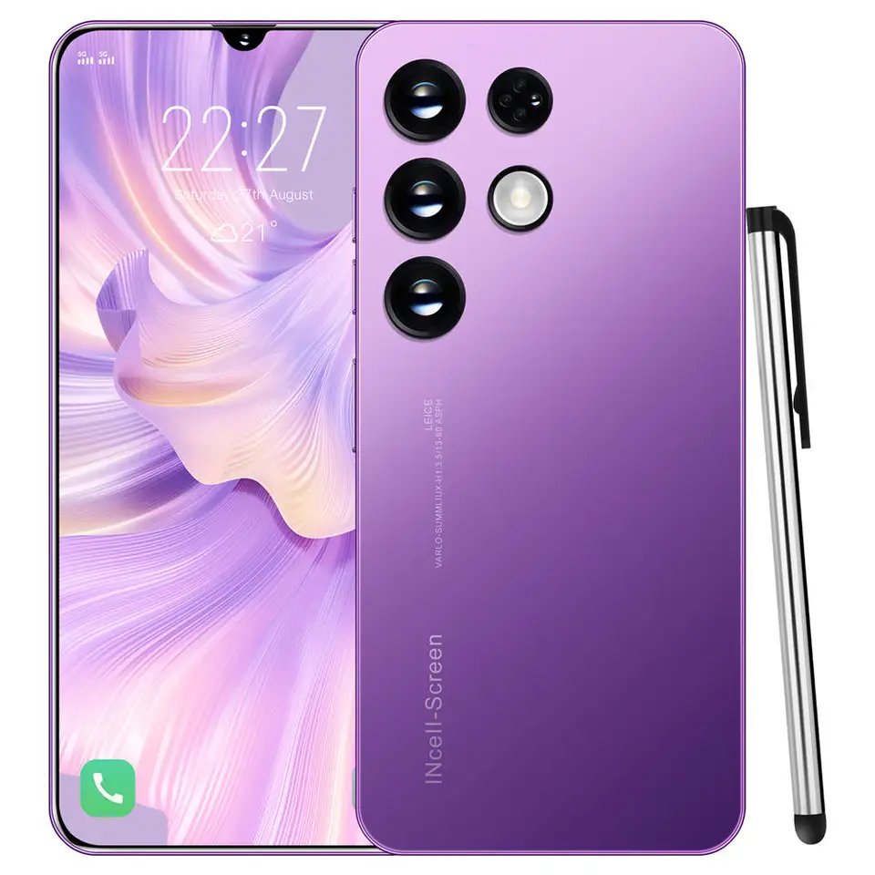 Global Version S23 Ultra SmartPhones 6.8 inch high touch sensitivty display 16GB+1TB 3g 4g 5g Android Cellphones